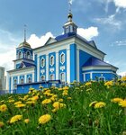 Церковь Воздвижения Честного Креста Господня (Vyacheslava Klykova Avenue, 30А), orthodox church