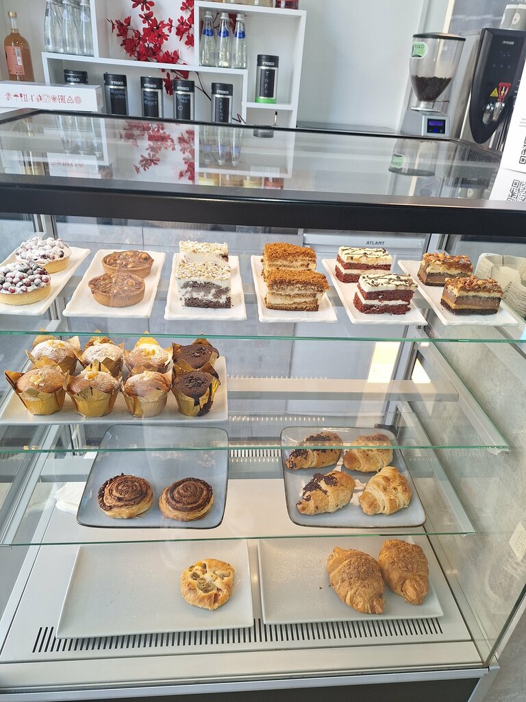 Coffee shop Атмосфера кофе, Moscow, photo