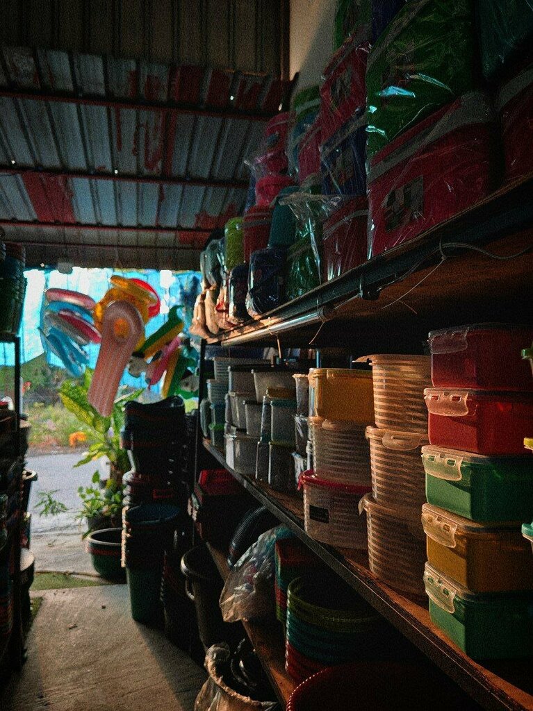 Household goods and chemicals shop Everything Store, Pattaya, photo