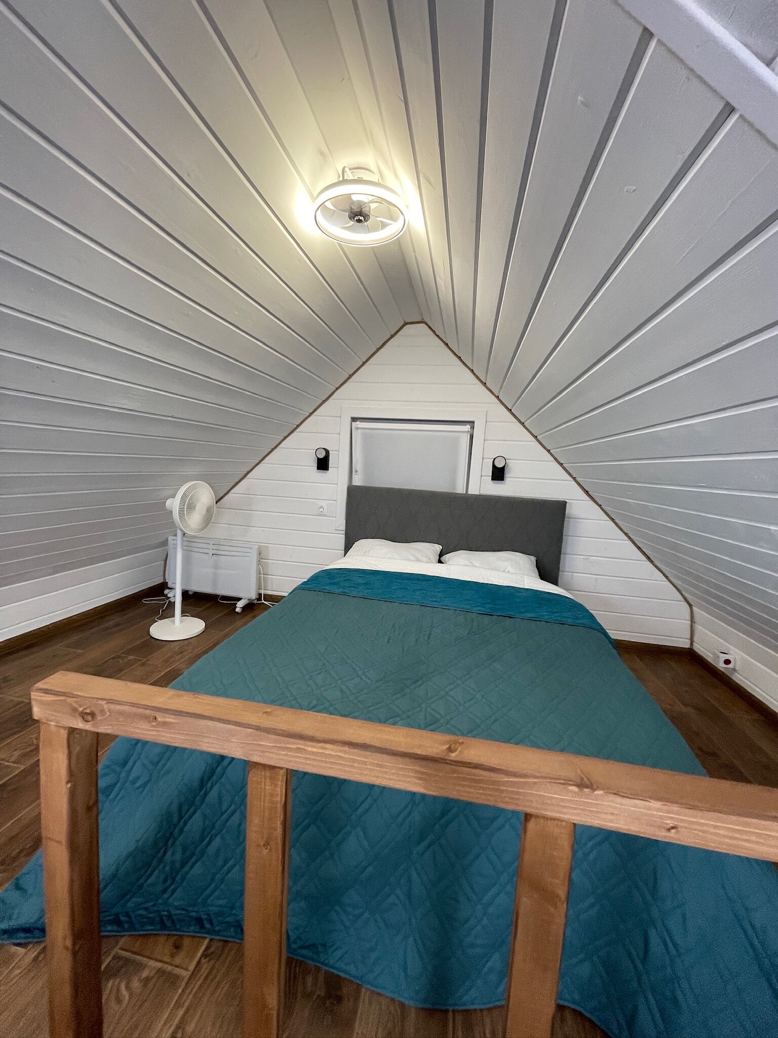 Фото Афрейм-Барн