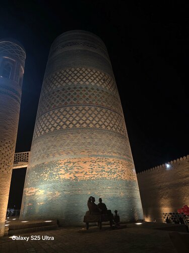 Внешний вид отеля  Ориент Стар Хива в Хиве, фото 3