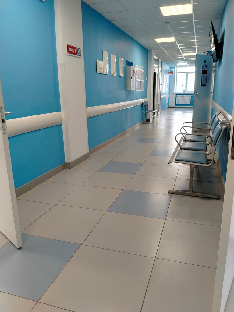 Abmulatoriya, tibbiy punkt Центр амбулаторной онкологической помощи, , foto