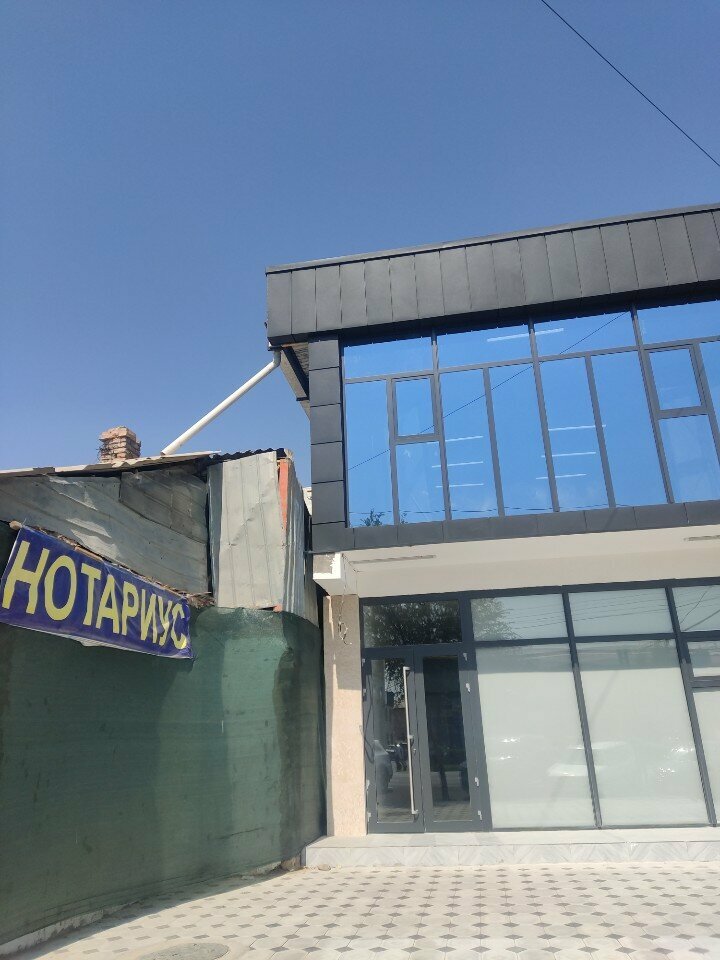 Accountants Talgat, Turkestan, photo