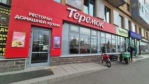 Teremok (Privokzalnaya ploshchad, 1Ак1), cafe