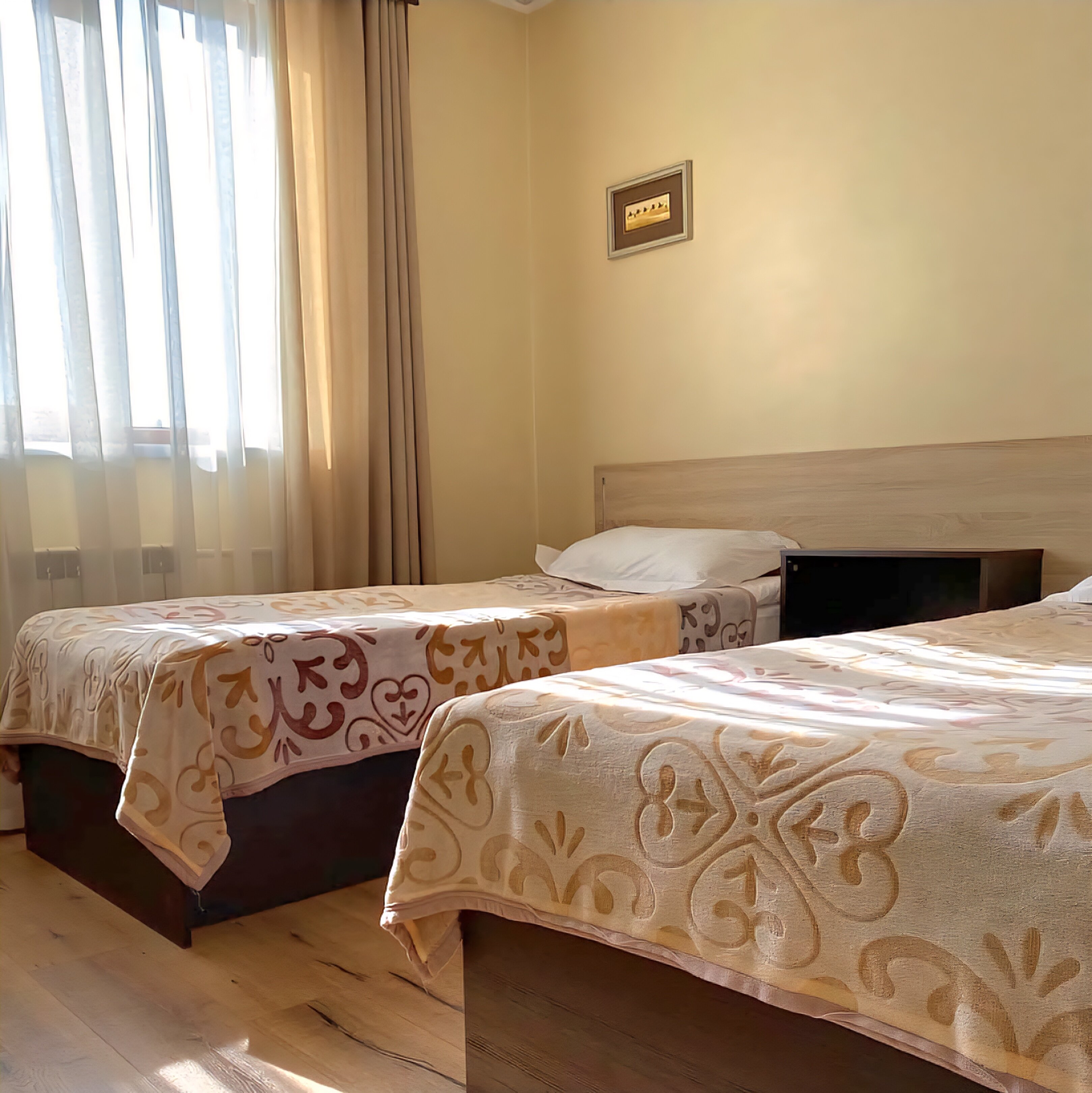 Фото Этно отель ОШ