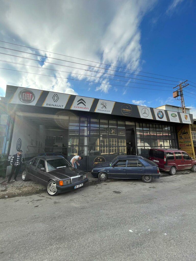 Car service, auto repair Pro Garaj Premium Servis, Konya, photo