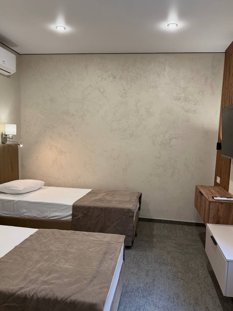 Фото Тет-а-тет