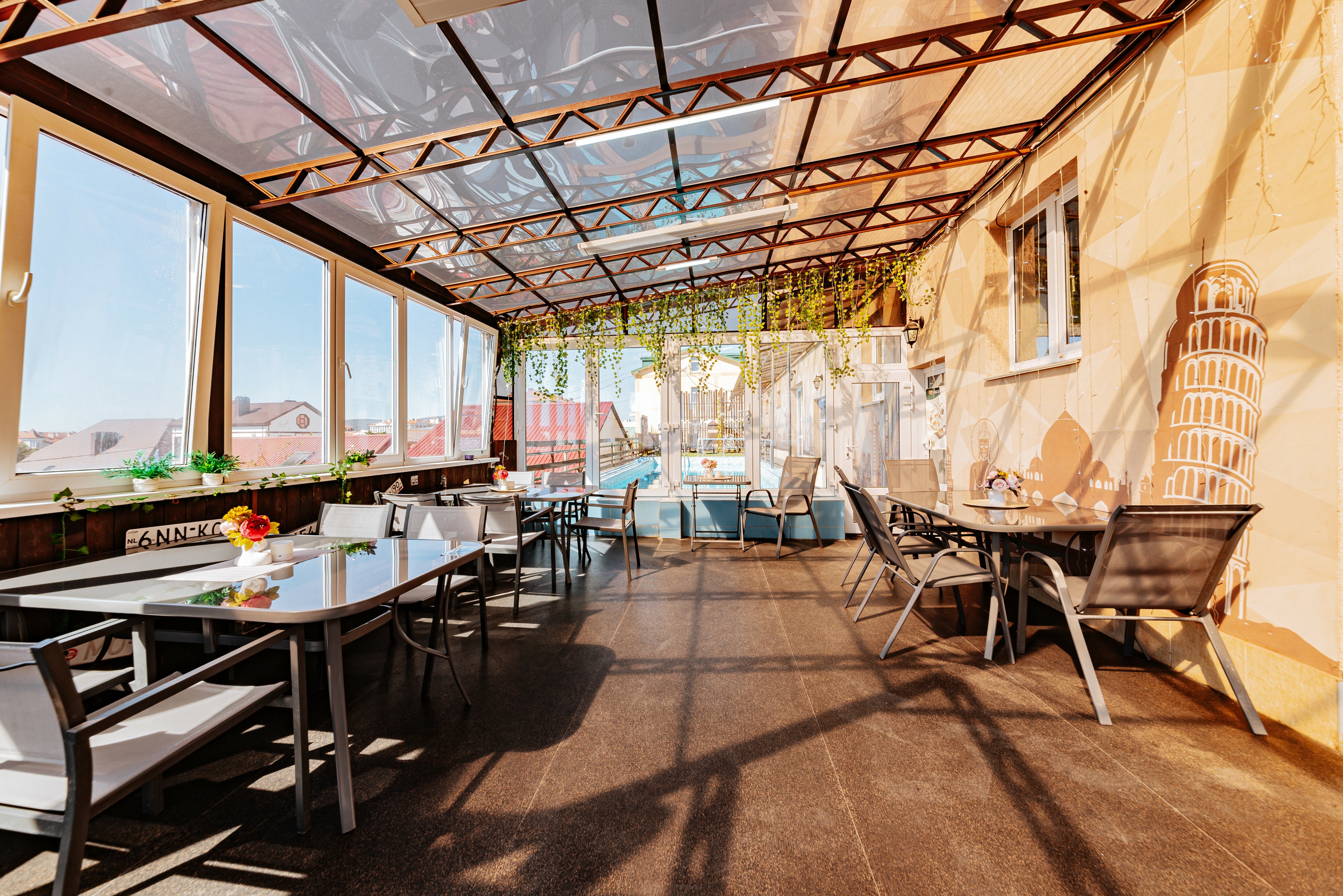 Фото Дом путешественника