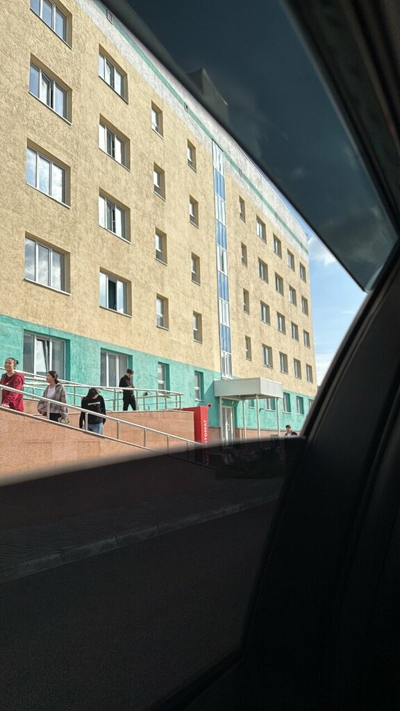 Dormitory Student dormitory, Astana, photo