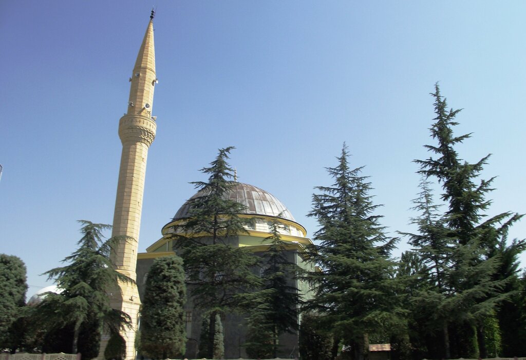 Mosque Baserler Mosque, Konya, photo