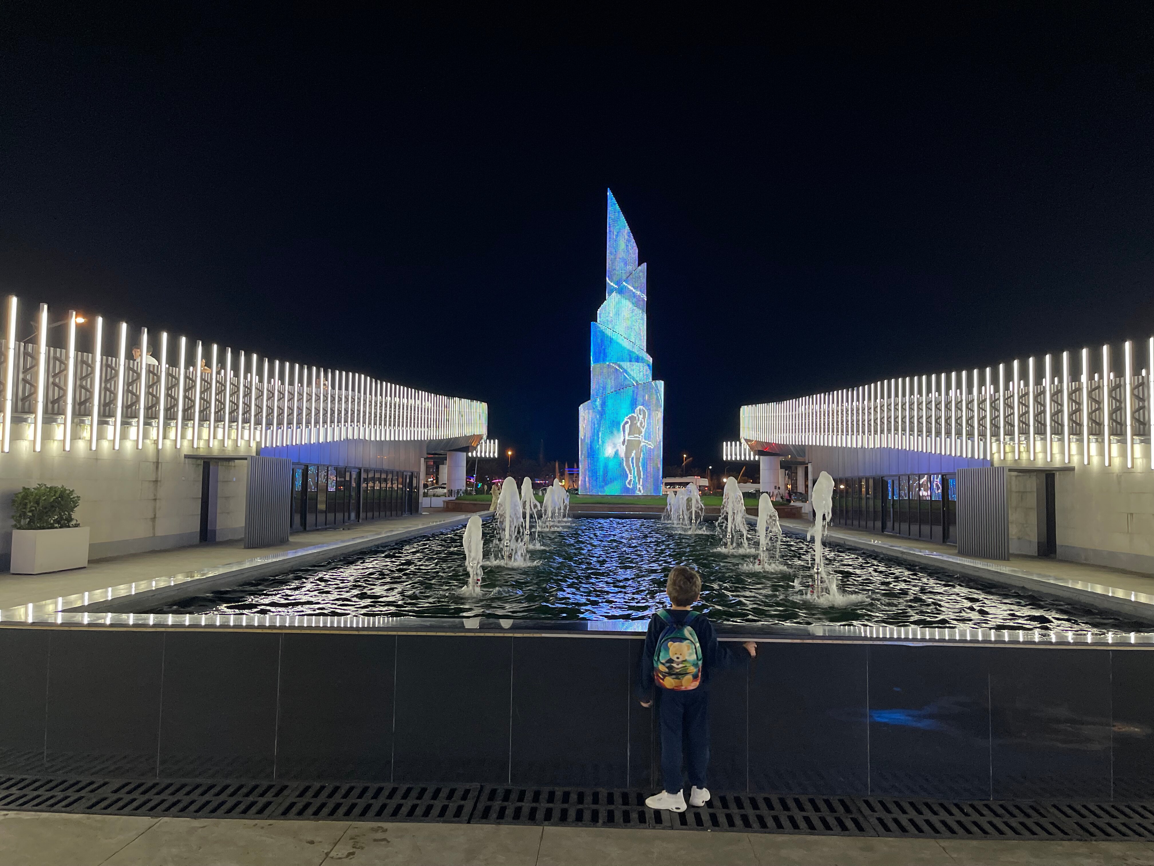 Фото Orbi City. Block D