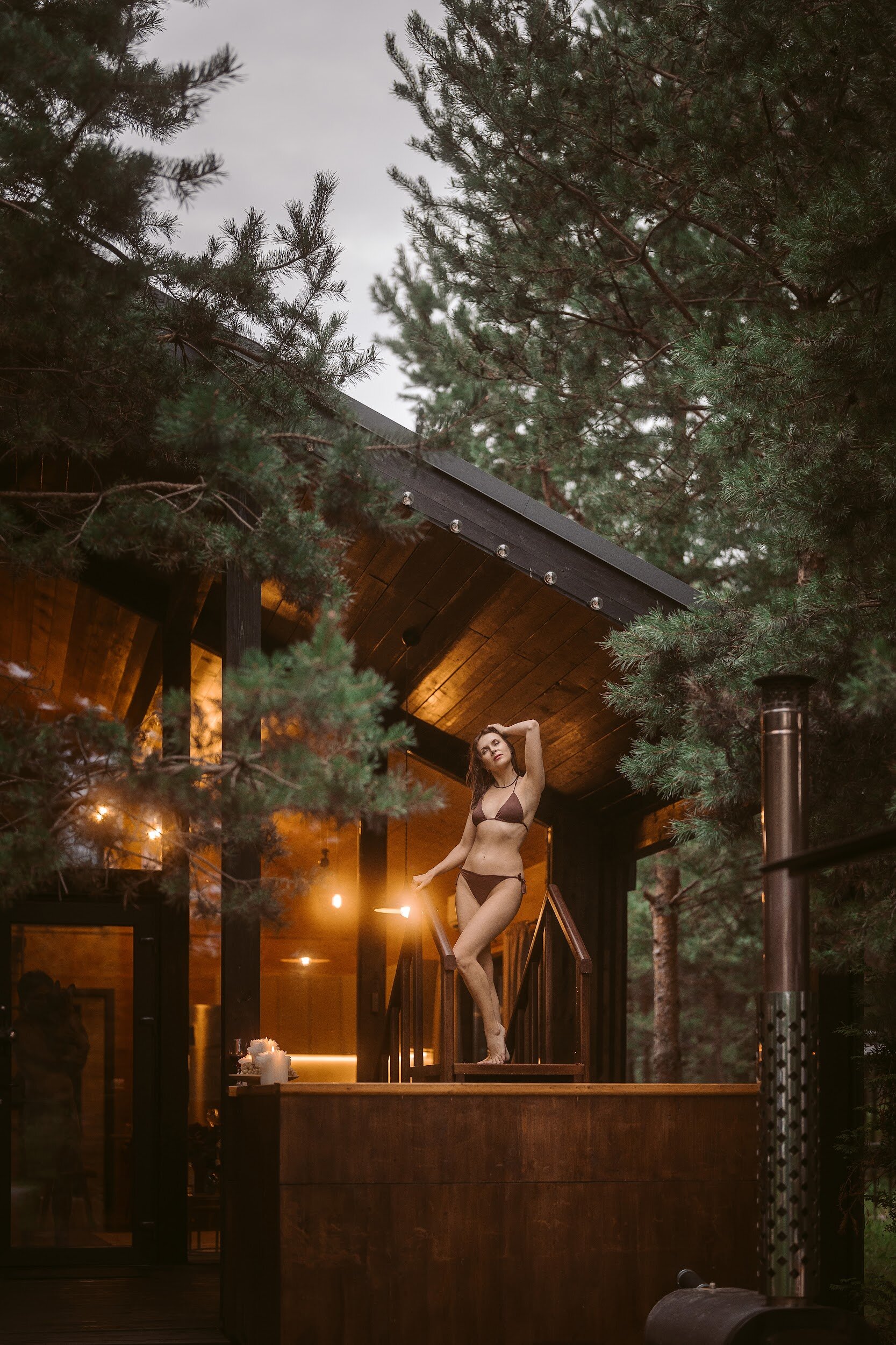 Фото Берлога Кантри Резорт