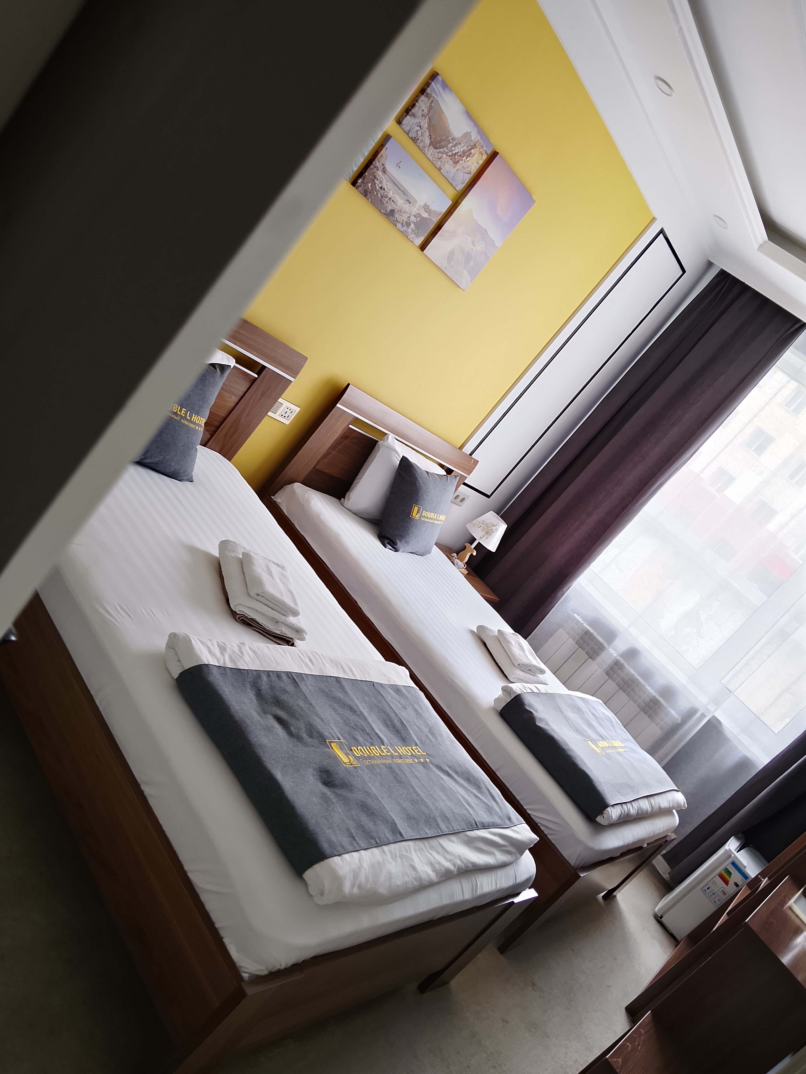 Фото Double L Hotel