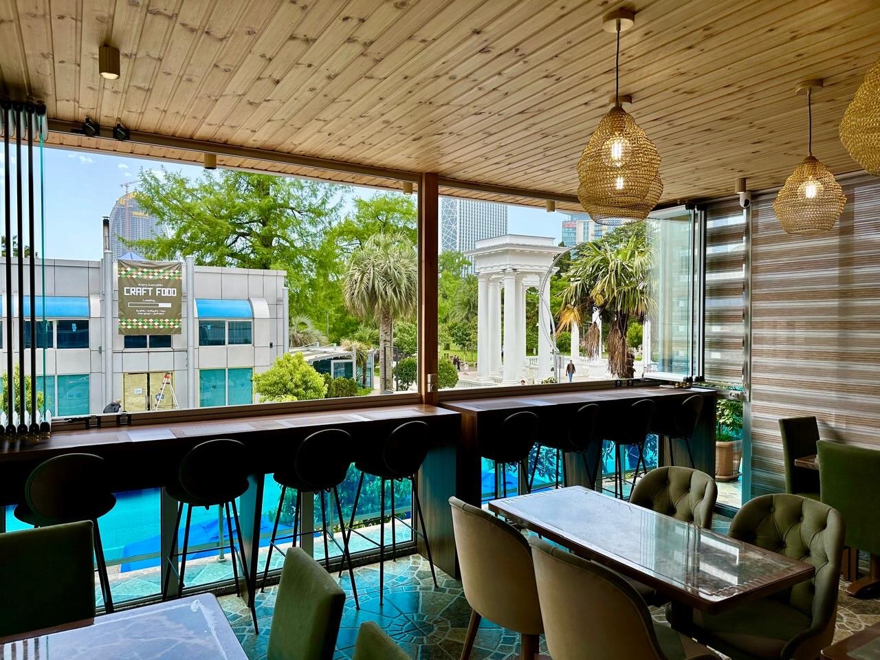 Фото Hotel Park Batumi