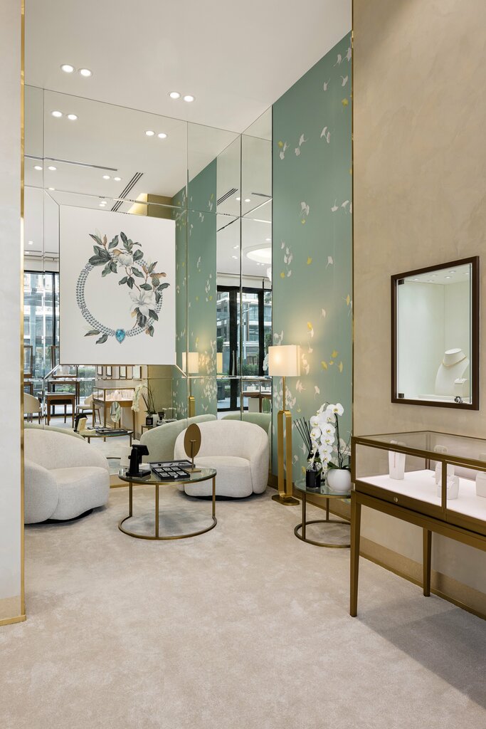 Jewelry store Parure Atelier Jewelry Store, Dubai, photo