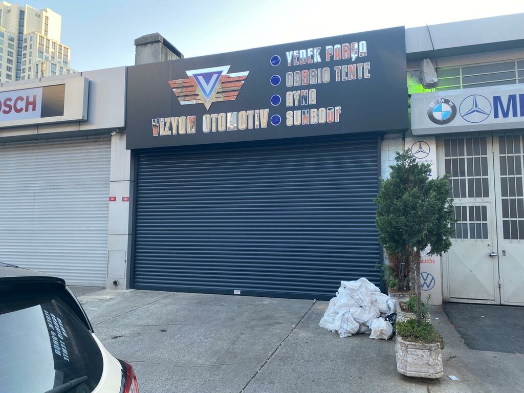 Auto studio Abasoglu Oto, Istanbul, photo