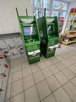 Сбербанк (Ostuzheva Street, 28), atm