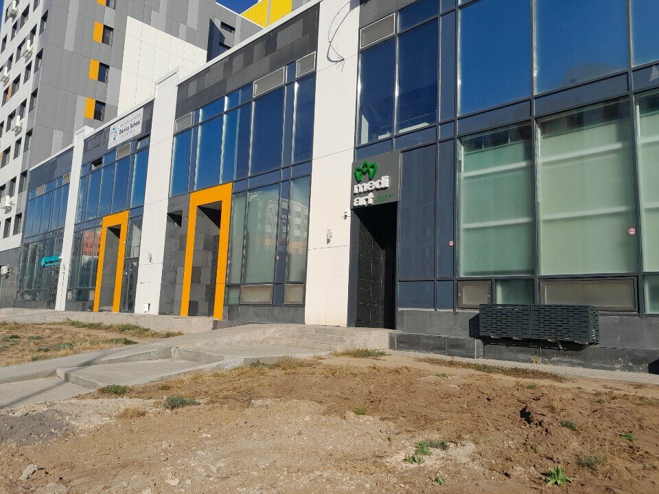Medical center, clinic Medi-Art, Astana, photo