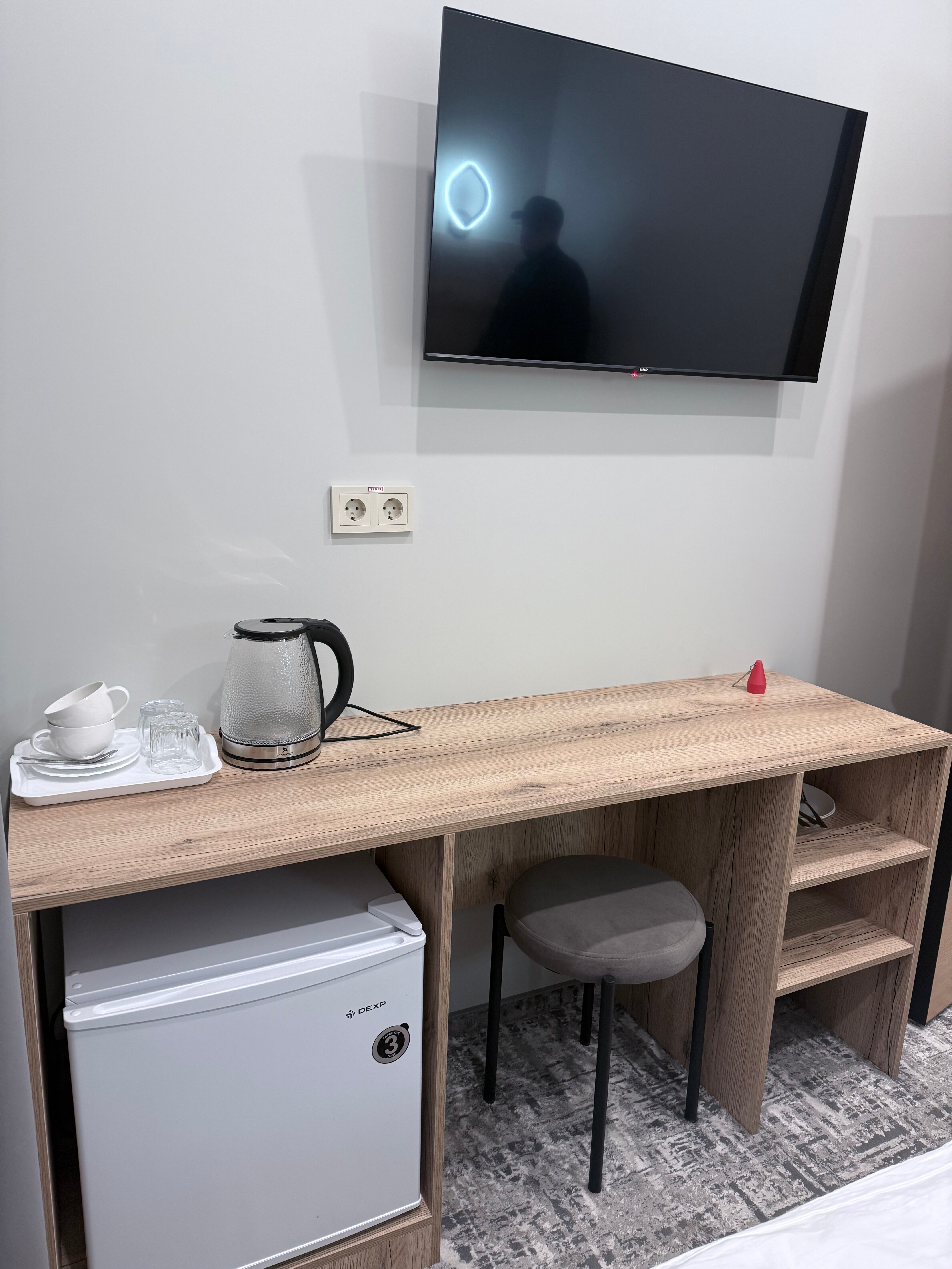 Фото Отель Проспект Мира