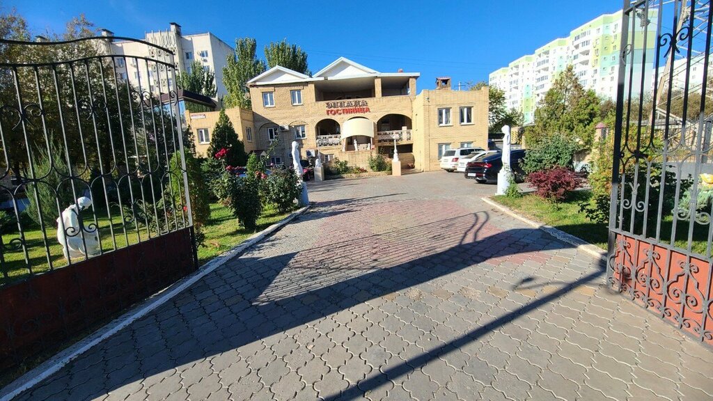 Hotel Ellada, Astrahan, photo