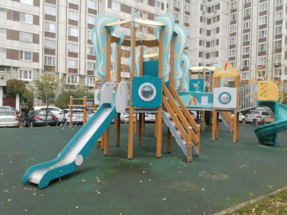 Playground Playground, Moscow, photo