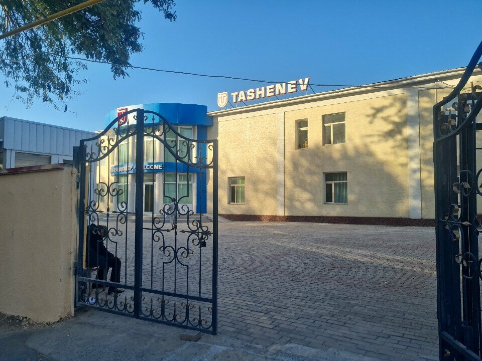 University Kazakhstan Peoples' Friendship University, Academy of Languages, Chimkent, photo