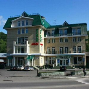 Гостиница Игман