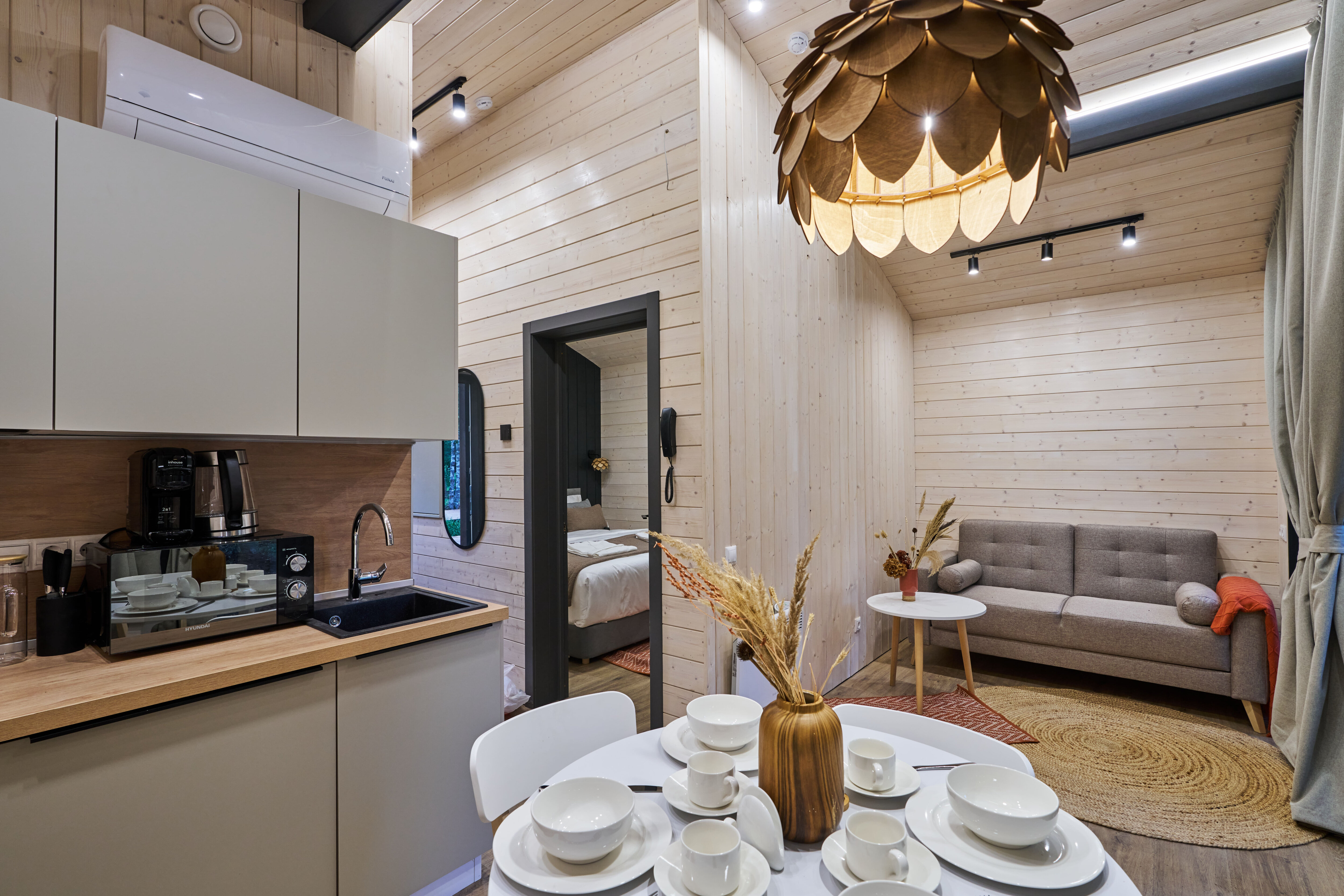 Фото Русские Сезоны Эмбиент парк