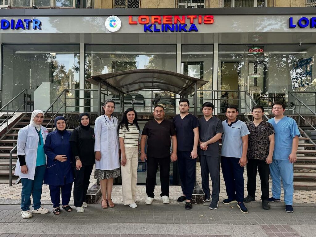 Wellness center Lorentis, Tashkent, photo