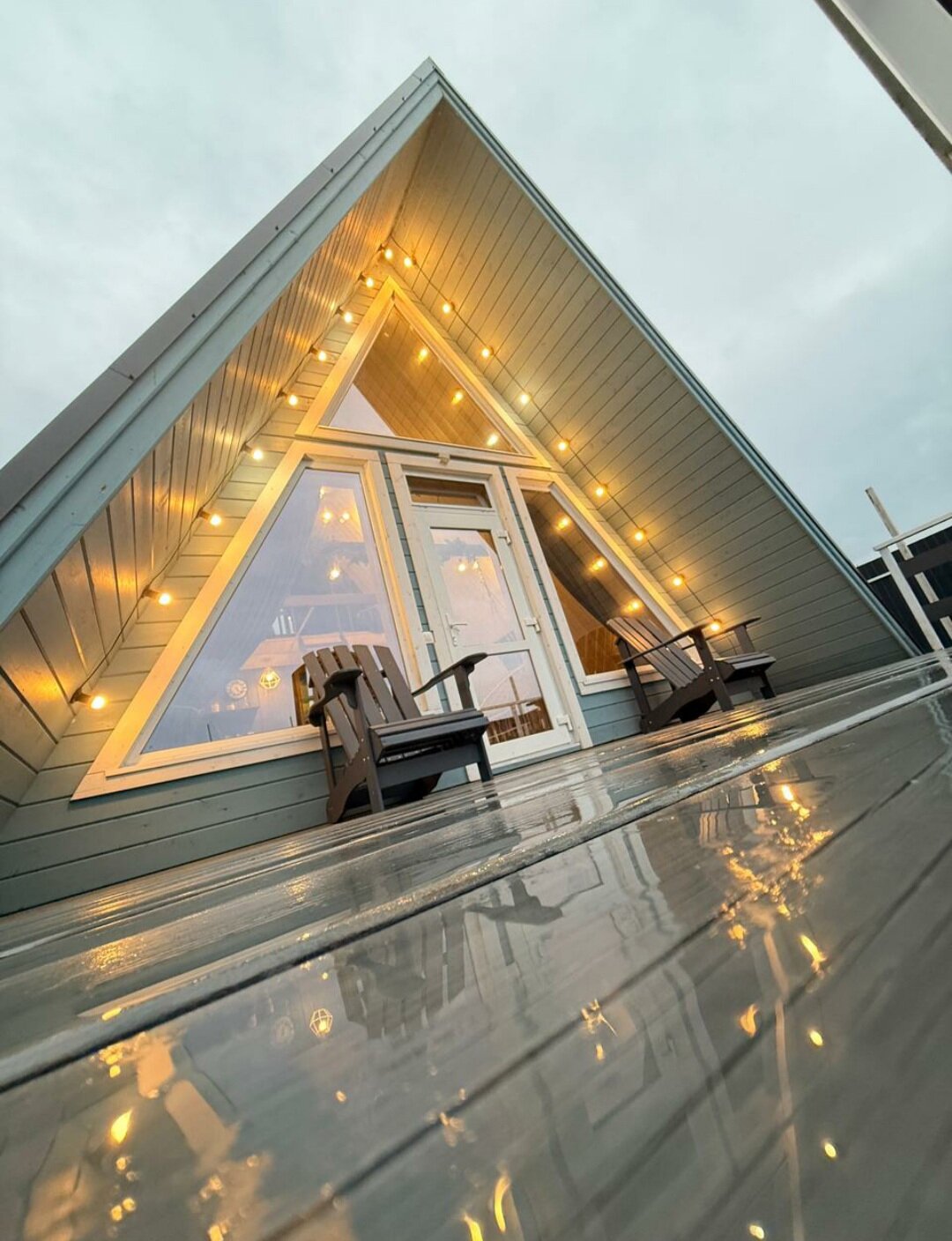 Фото Чердак