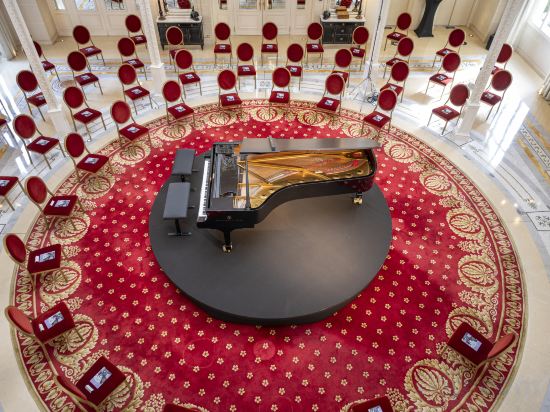 Фото Hotel Hermitage Monte-Carlo