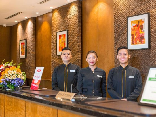 Фото City Garden Hotel Makati