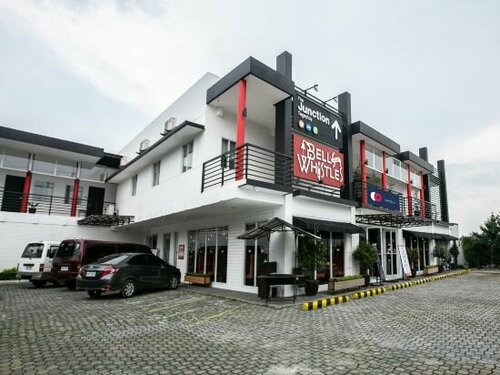 Гостиница Capital O 642 The Junction Tagaytay в Провинции Кавите