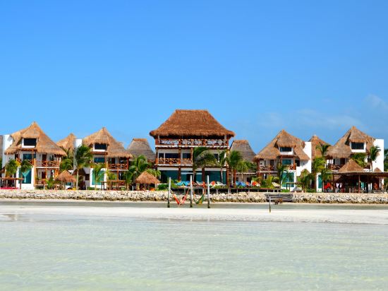 Фото Hotel Villas Flamingos