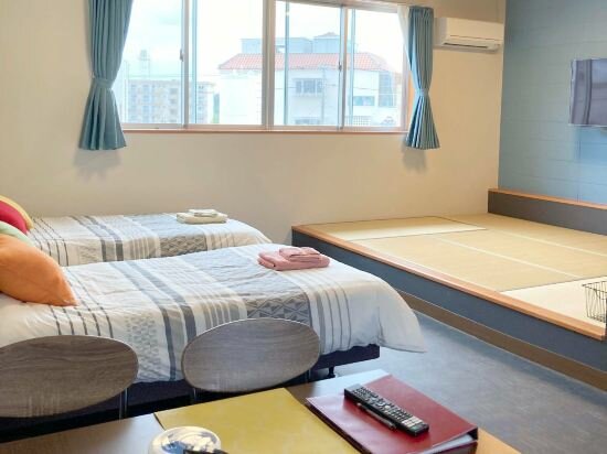 Hotel Condo Hotel Joy Inn, Naha, photo