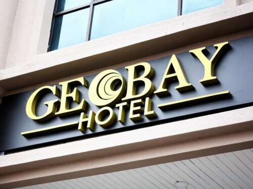 Внешний вид отеля Geobay Hotel в Искандаре Путерях, фото 4
