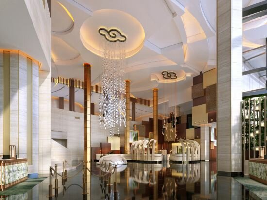 Hotel Grand Hyatt Macau, Macau, photo