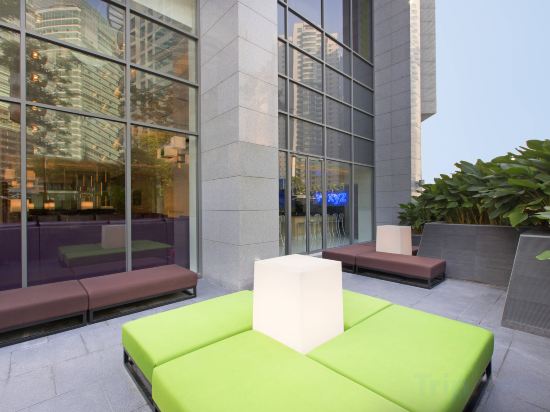 Фото Aloft Kuala Lumpur Sentral