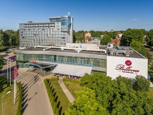 Гостиница Bellevue Park Hotel Riga в Риге
