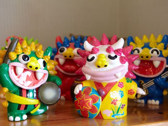 Фото Pacific Hotel Okinawa