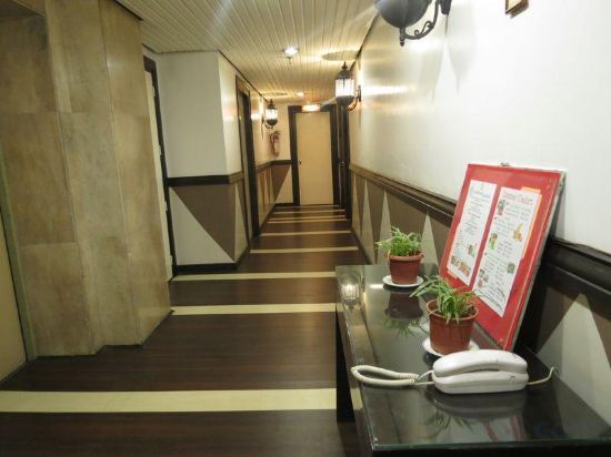 Фото Manila Manor Hotel