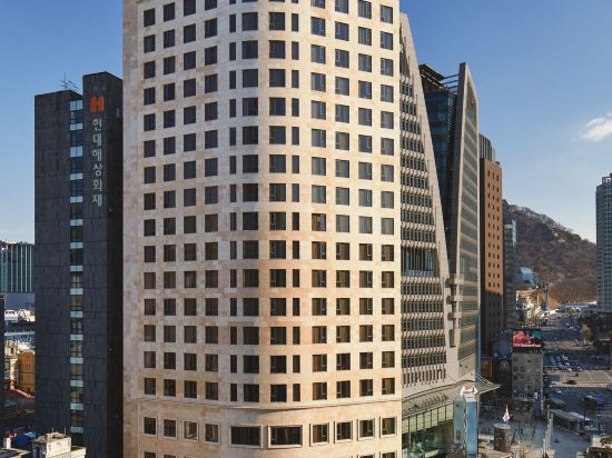 Фото Aloft Seoul Myeongdong