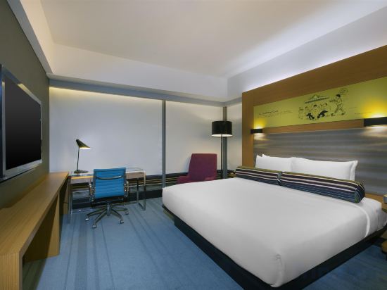 Фото Aloft Kuala Lumpur Sentral