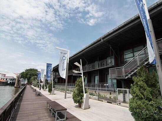 Hotel Quayside Hotel, Malacca, photo