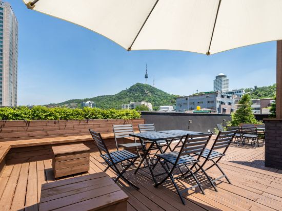 Фото Lumia Hotel Myeongdong