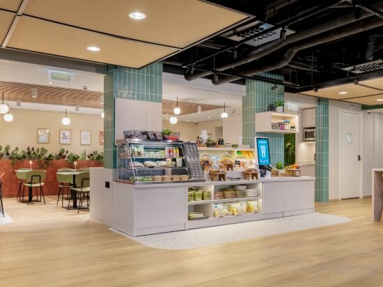 Фото Maxhotel Amsterdam Airport Schiphol