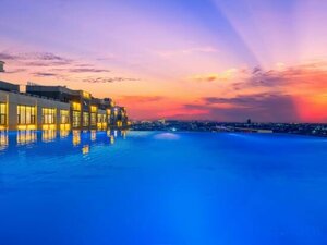 Гостиница Ramada by Wyndham Vientiane Central