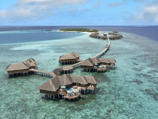 Фото Per Aquum Huvafen Fushi