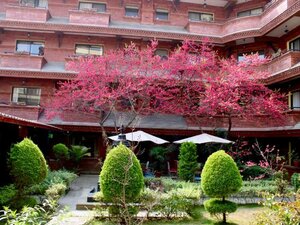 Гостиница Hotel Siddhi Manakamana