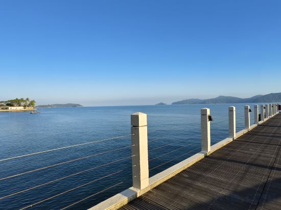 Фото Shangri-La Tanjung Aru, Kota Kinabalu